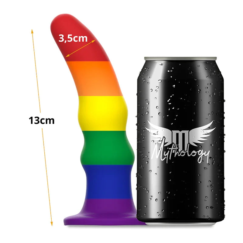 MYTHOLOGY - KUNO PRIDE DILDO S - Nuvica
