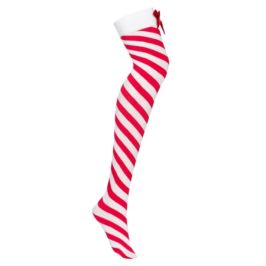 OBSESSIVE - KISSMAS STOCKINGS S/M - Nuvica