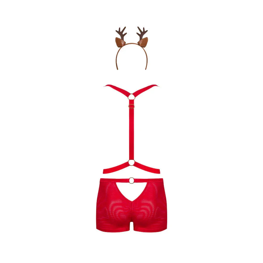 OBSESSIVE - MR REINDY SET S/M - Nuvica