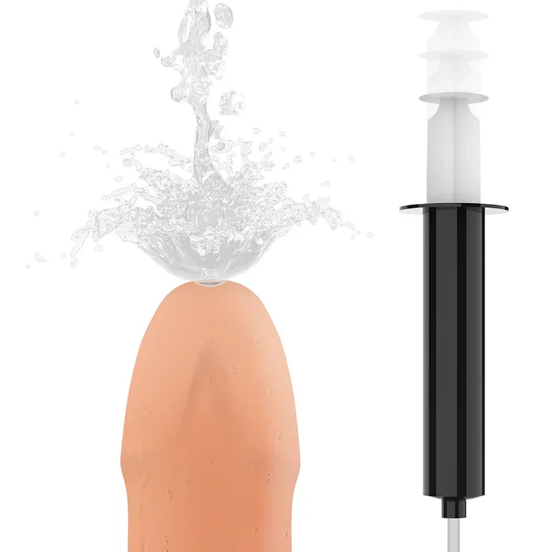 MYTHOLOGY - FLIPPER ORIGINAL DILDO EYACULADOR - Nuvica
