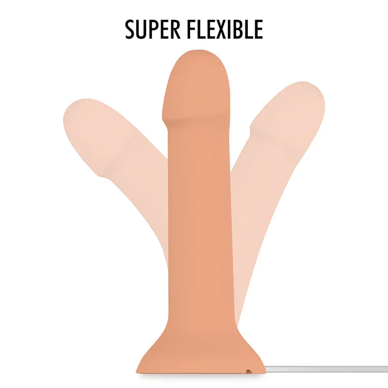 MYTHOLOGY - FLIPPER ORIGINAL DILDO EYACULADOR - Nuvica