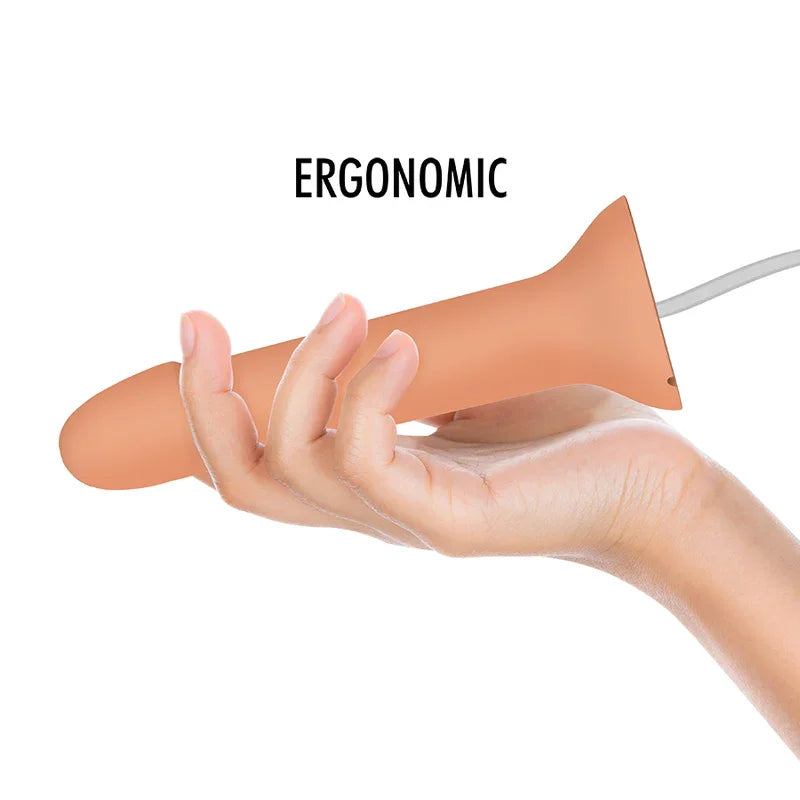 MYTHOLOGY - FLIPPER ORIGINAL DILDO EYACULADOR - Nuvica