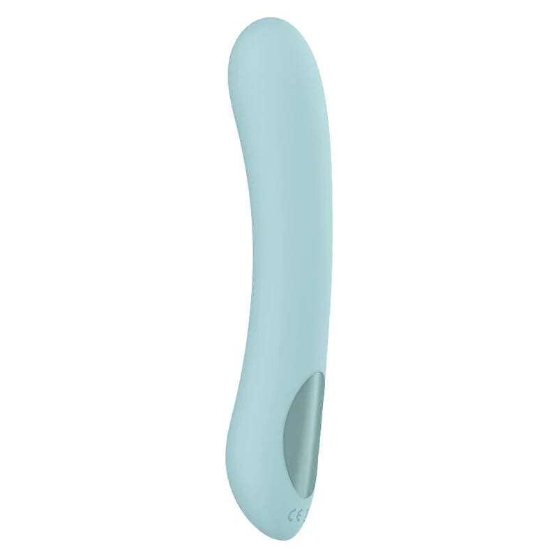 KIIROO - PEARL 2+ VIBRADOR PUNTO G - TURQUESA - Nuvica