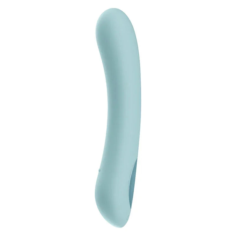 KIIROO - PEARL 2+ VIBRADOR PUNTO G - TURQUESA - Nuvica