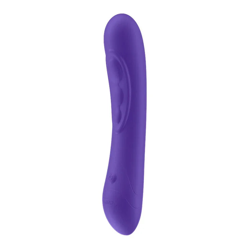 KIIROO - PEARL 3 VIBRADOR PUNTO G - MORADO - Nuvica