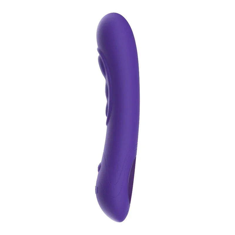 KIIROO - PEARL 3 VIBRADOR PUNTO G - MORADO - Nuvica