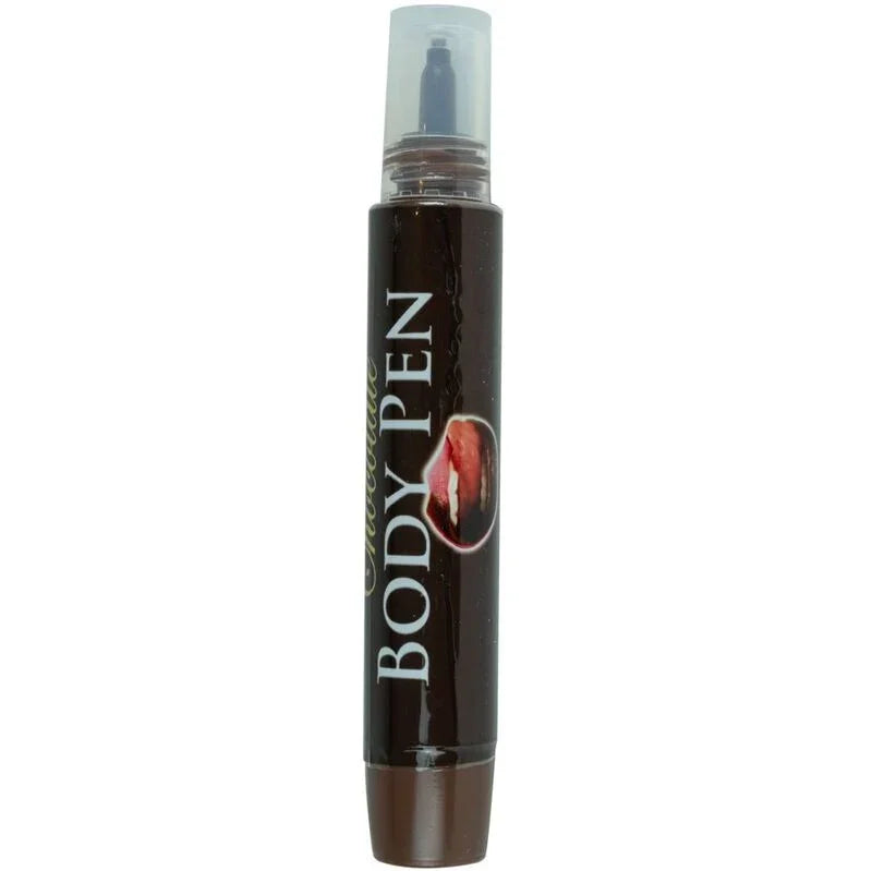 SPENCER & FLEETWOOD - CHOCOLATE BODY PEN - Nuvica