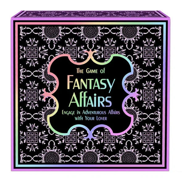 KHEPER GAMES - FANTASY AFFAIRS JUEGO FANTASIAS CREATIVAS ES/EN - Nuvica