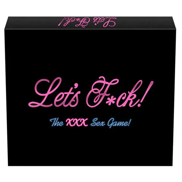KHEPER GAMES - LETS FUCK EL JUEGO XXX - Nuvica