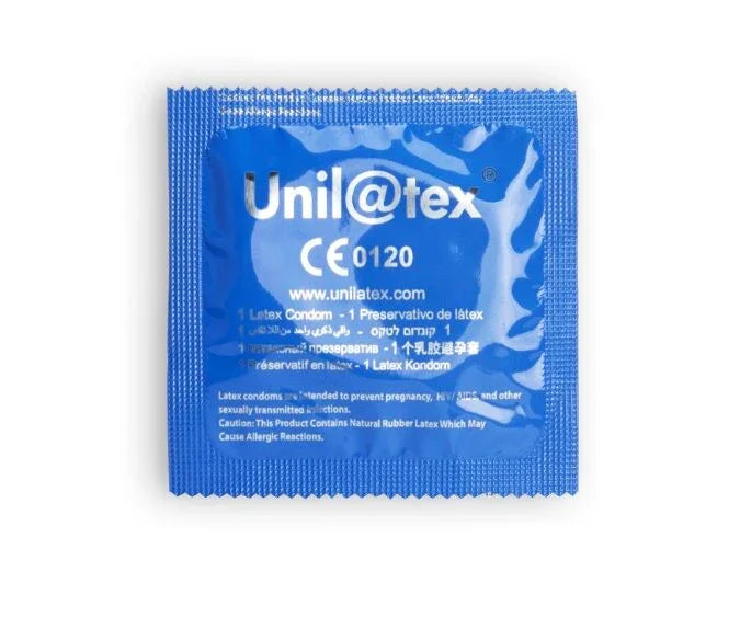 UNILATEX - PRESERVATIVOS NATURALES 144 UDS - Nuvica