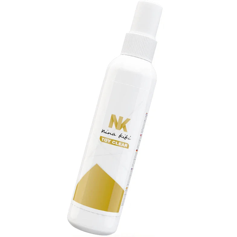 NINA KIKÍ - SPRAY LIMPIADOR DE JUGUETES 150 ML - Nuvica