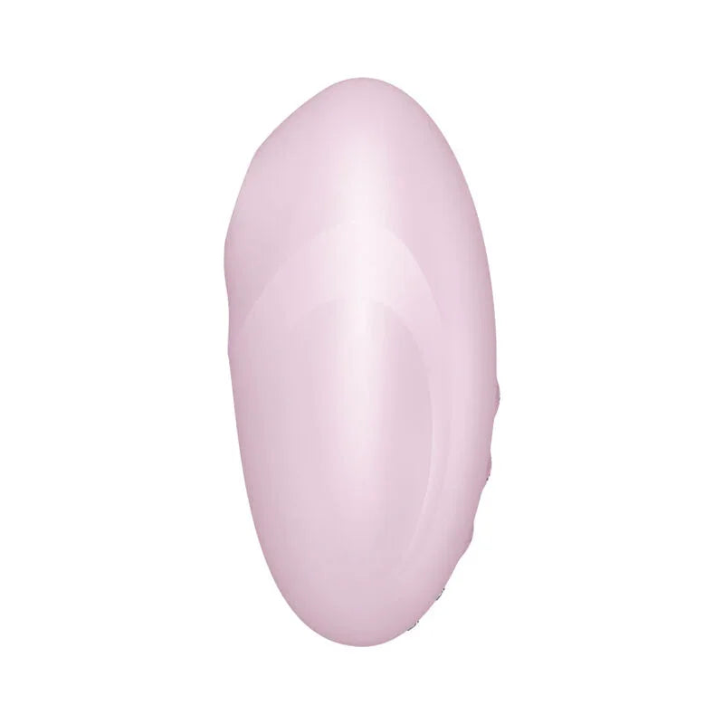 SATISFYER - VULVA LOVER 3 ESTIMULADOR Y VIBRADOR NEGRO - Nuvica