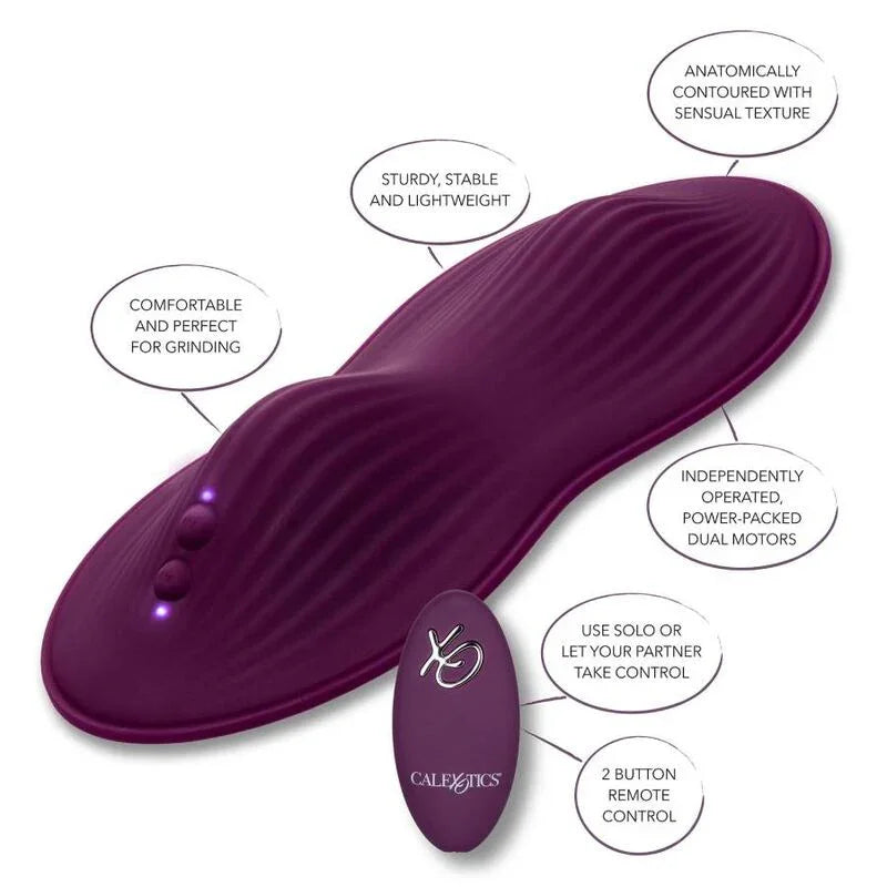 CALEXOTICS - REMOTE CONTROL DUAL RIDER - Nuvica