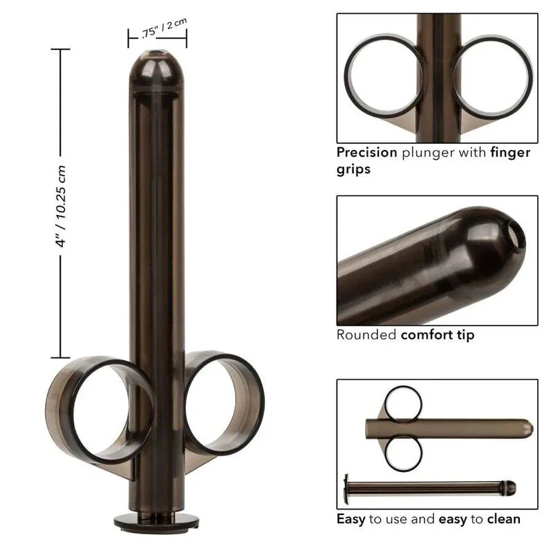 CALEXOTICS - XL LUBE TUBE NEGRO - Nuvica