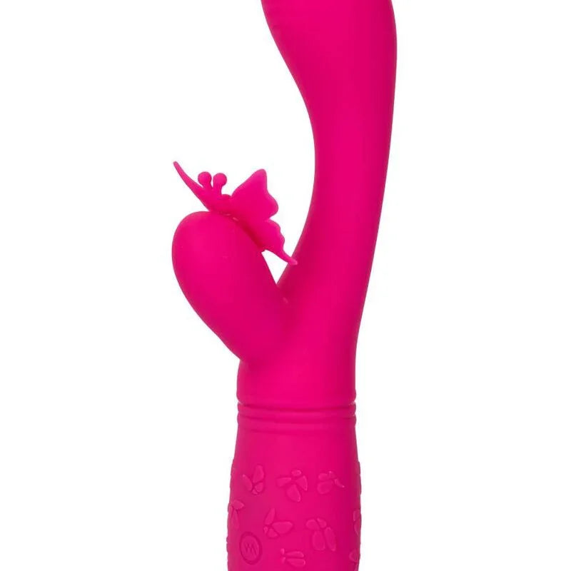 CALEXOTICS - BUTTERFLY KISS FLUTTER ROSA - Nuvica