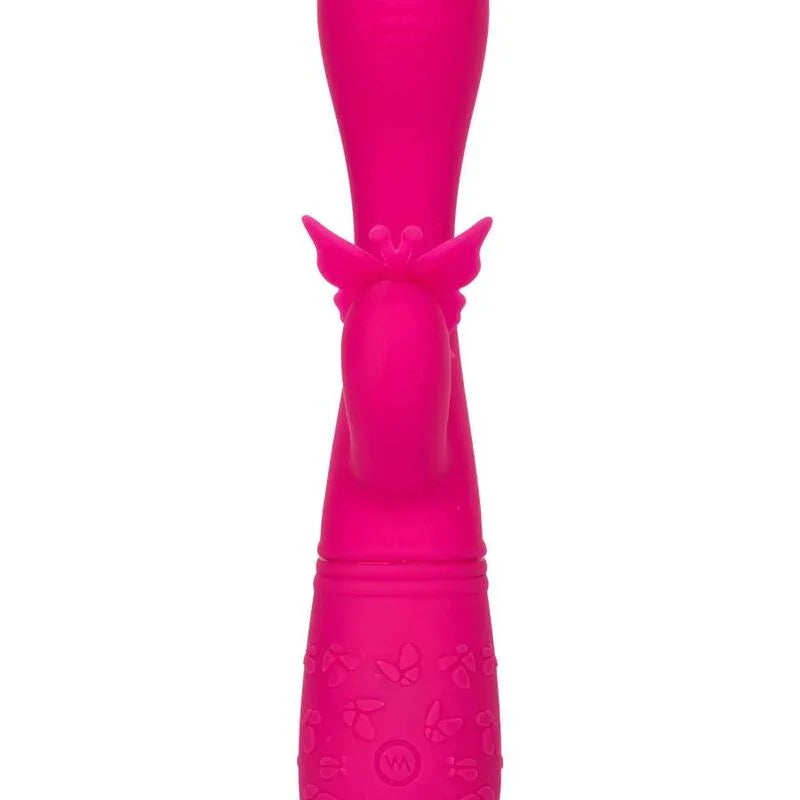 CALEXOTICS - BUTTERFLY KISS FLUTTER ROSA - Nuvica