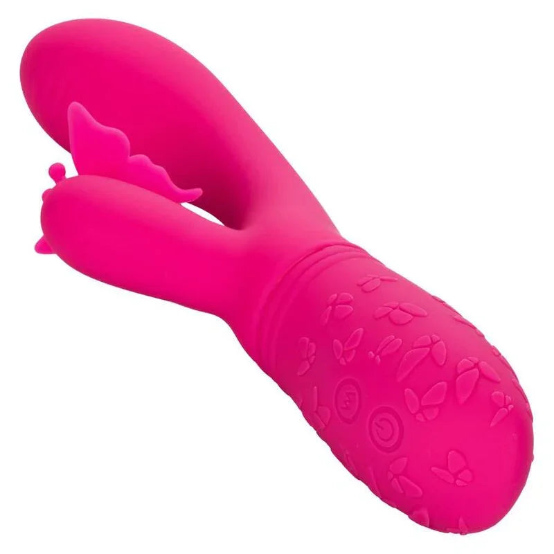 CALEXOTICS - BUTTERFLY KISS FLUTTER ROSA - Nuvica