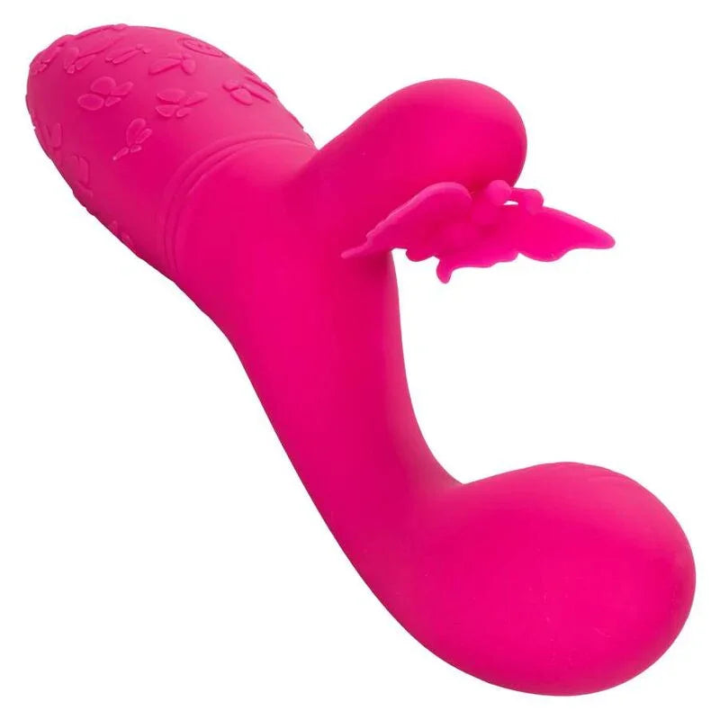 CALEXOTICS - BUTTERFLY KISS FLUTTER ROSA - Nuvica