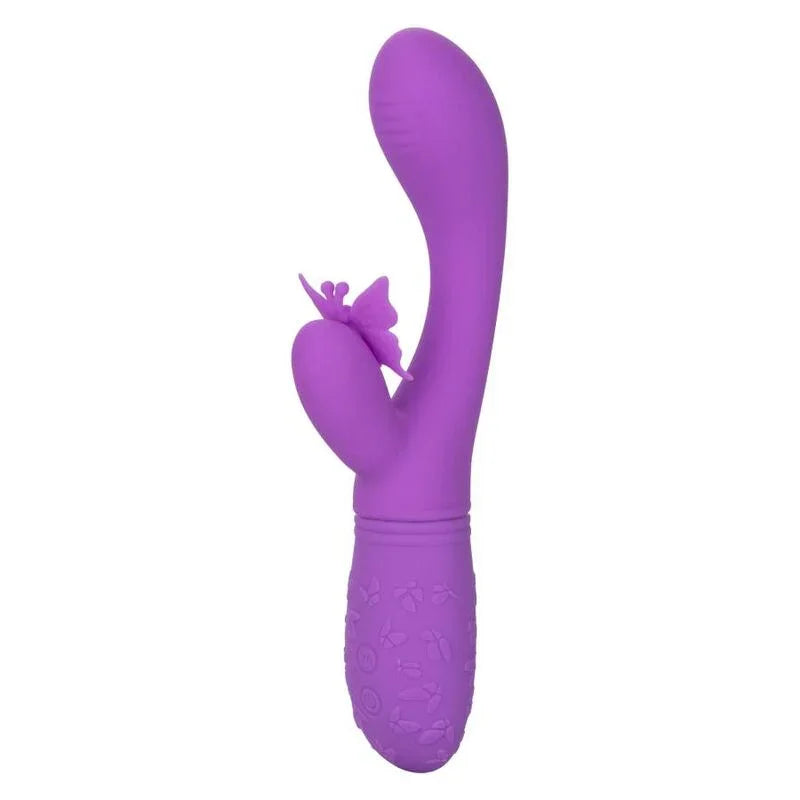 CALEXOTICS - BUTTERFLY KISS FLUTTER VIOLETA - Nuvica