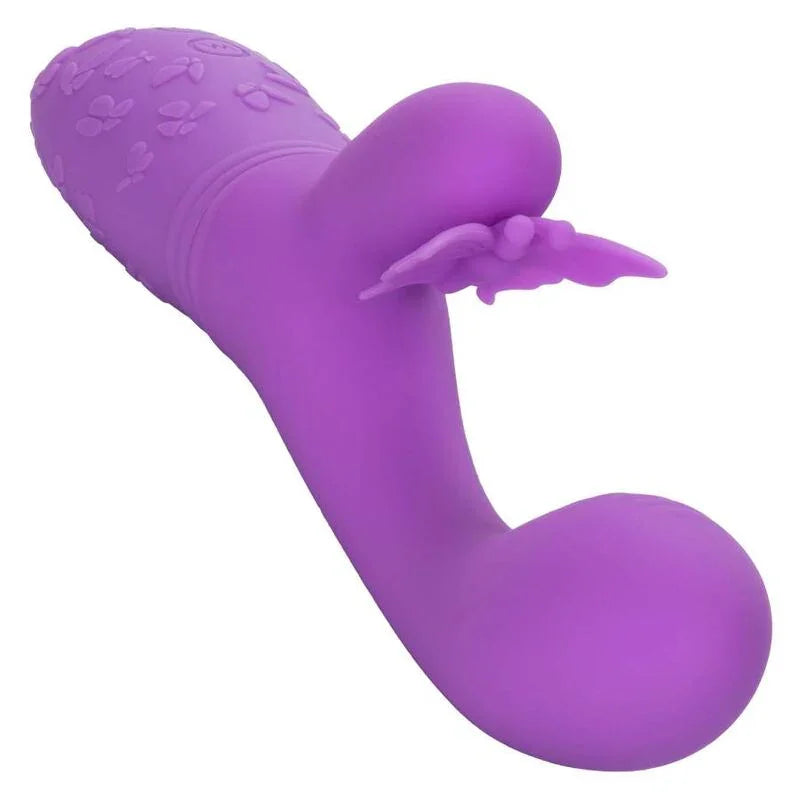 CALEXOTICS - BUTTERFLY KISS FLUTTER VIOLETA - Nuvica
