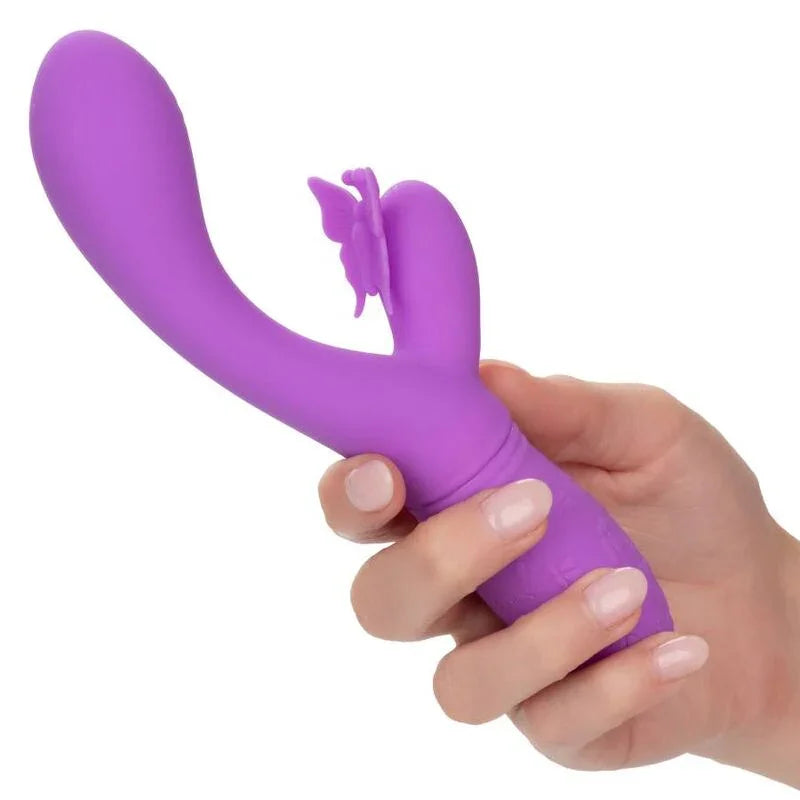 CALEXOTICS - BUTTERFLY KISS FLUTTER VIOLETA - Nuvica