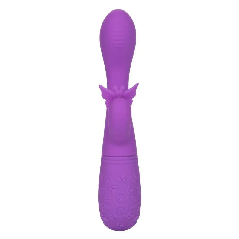 CALEXOTICS - BUTTERFLY KISS FLUTTER VIOLETA - Nuvica