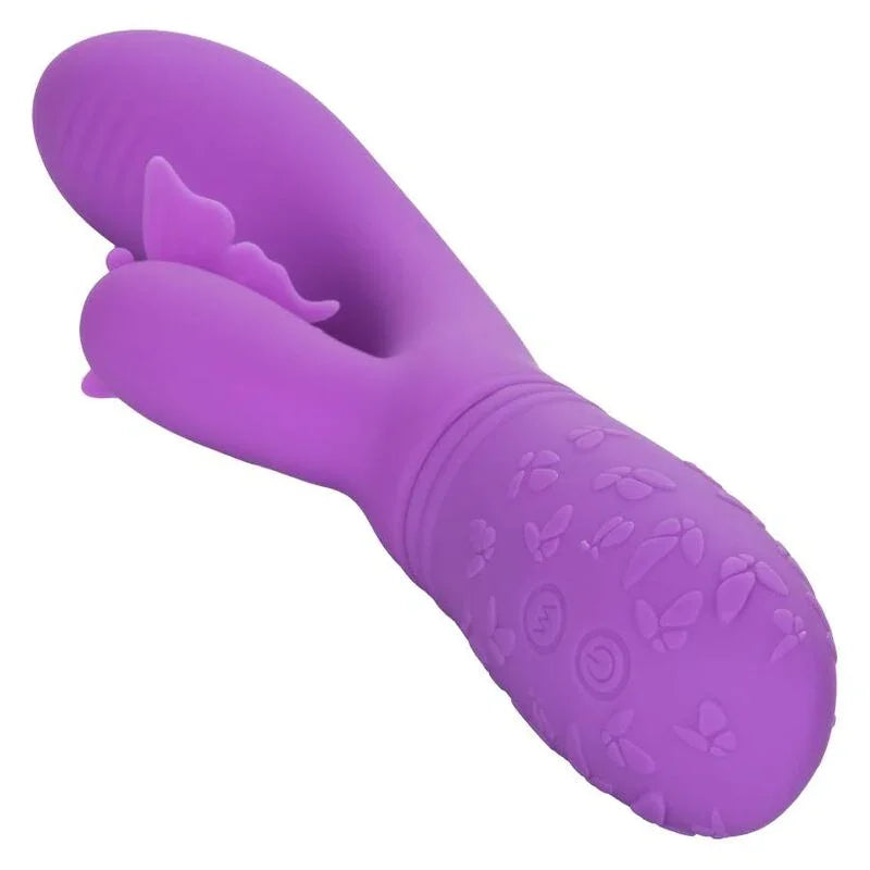 CALEXOTICS - BUTTERFLY KISS FLUTTER VIOLETA - Nuvica