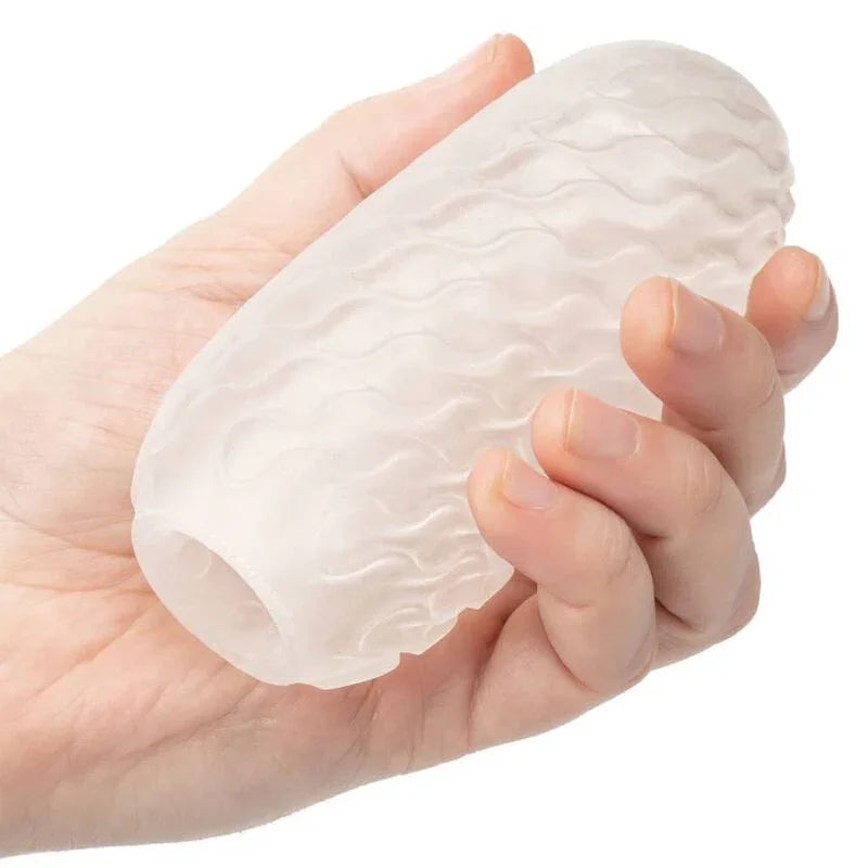 CALEXOTICS - REVERSIBLE NUBBY STROKER - Nuvica
