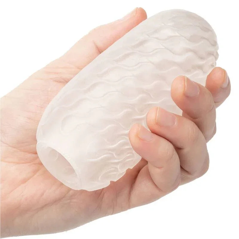 CALEXOTICS - REVERSIBLE RIBBED STROKER - Nuvica