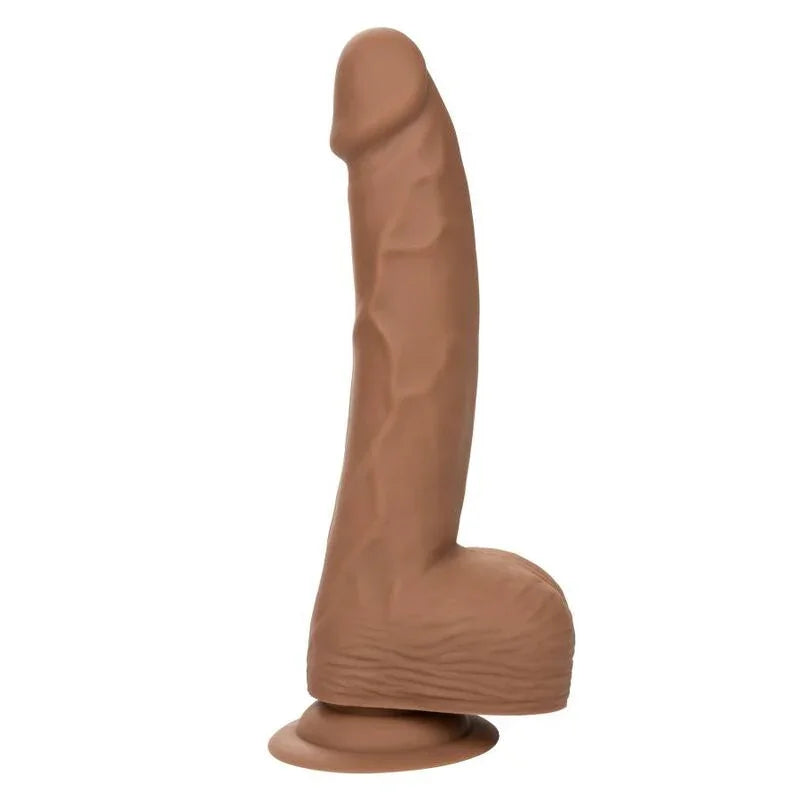 CALEXOTICS - SILICONE STUDS 20.32 CM BROWN - Nuvica