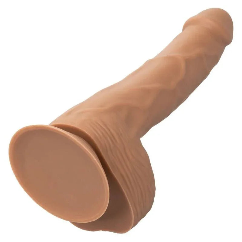 CALEXOTICS - SILICONE STUDS 20.32 CM BROWN - Nuvica