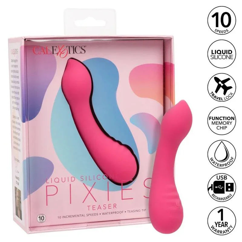 CALEXOTICS - PIXIES TEASER ROSA - Nuvica