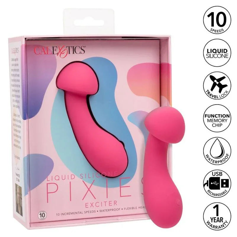 CALEXOTICS - PIXIES EXCITER ROSA - Nuvica