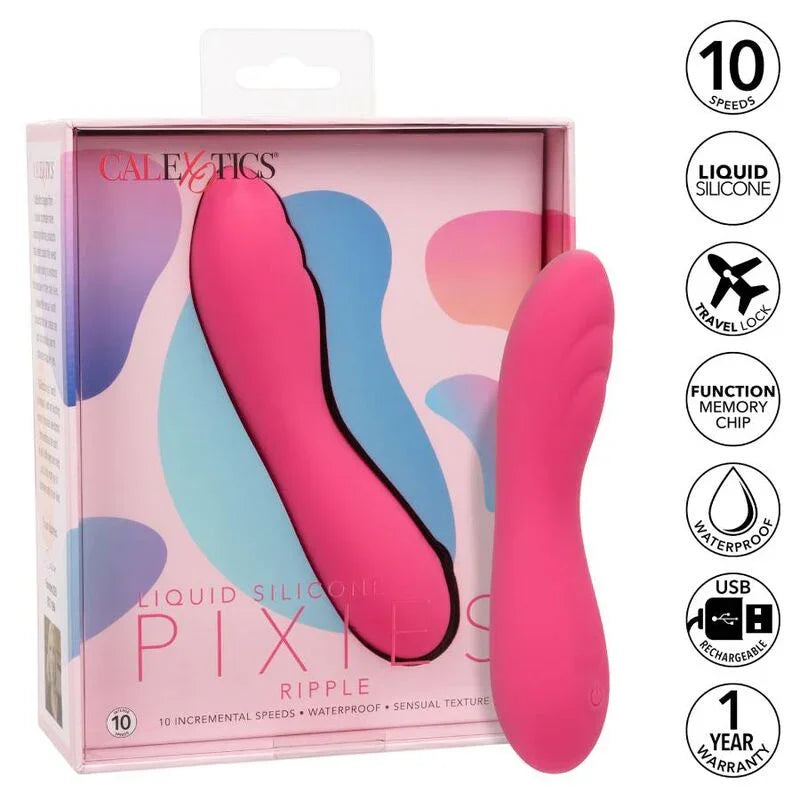 CALEXOTICS - PIXIES RIPPLE ROSA - Nuvica