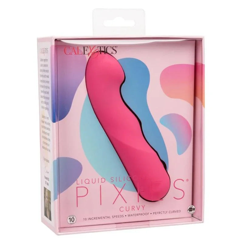 CALEXOTICS - PIXIES CURVY ROSA - Nuvica