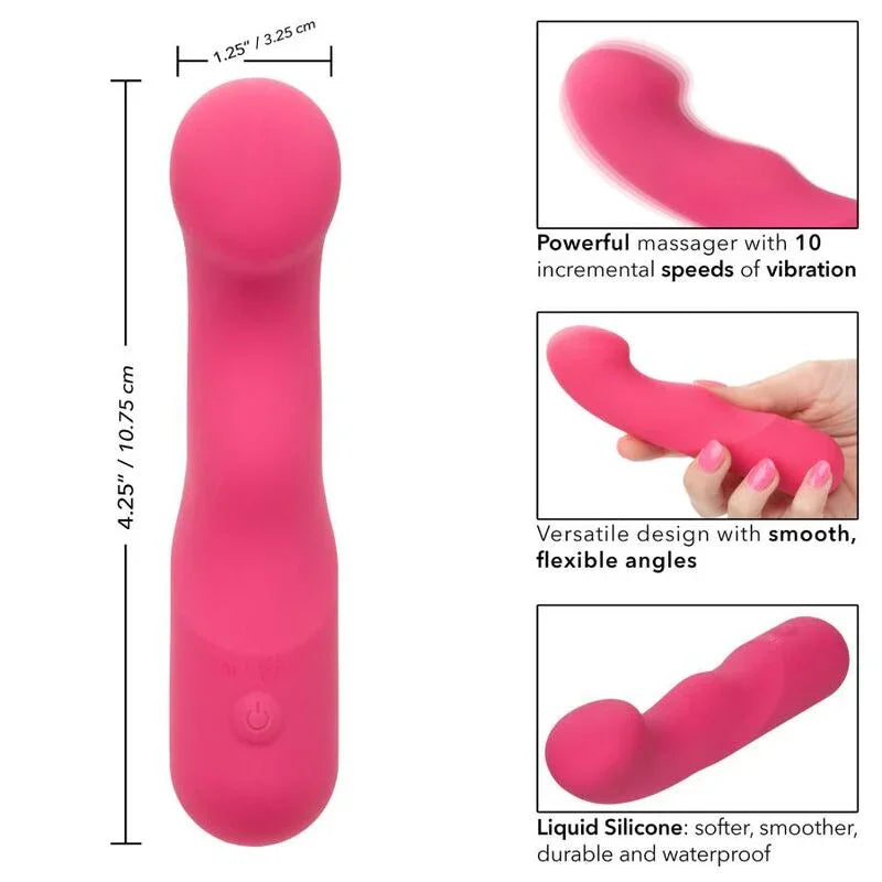 CALEXOTICS - PIXIES CURVY ROSA - Nuvica