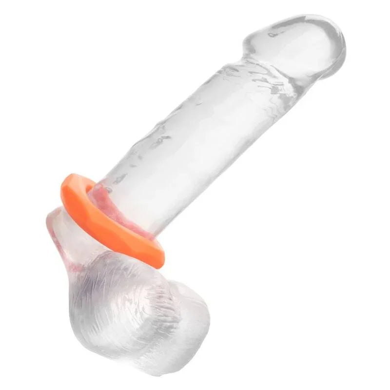 CALEXOTICS - ALPHA SEXAGON RING NARANJA - Nuvica