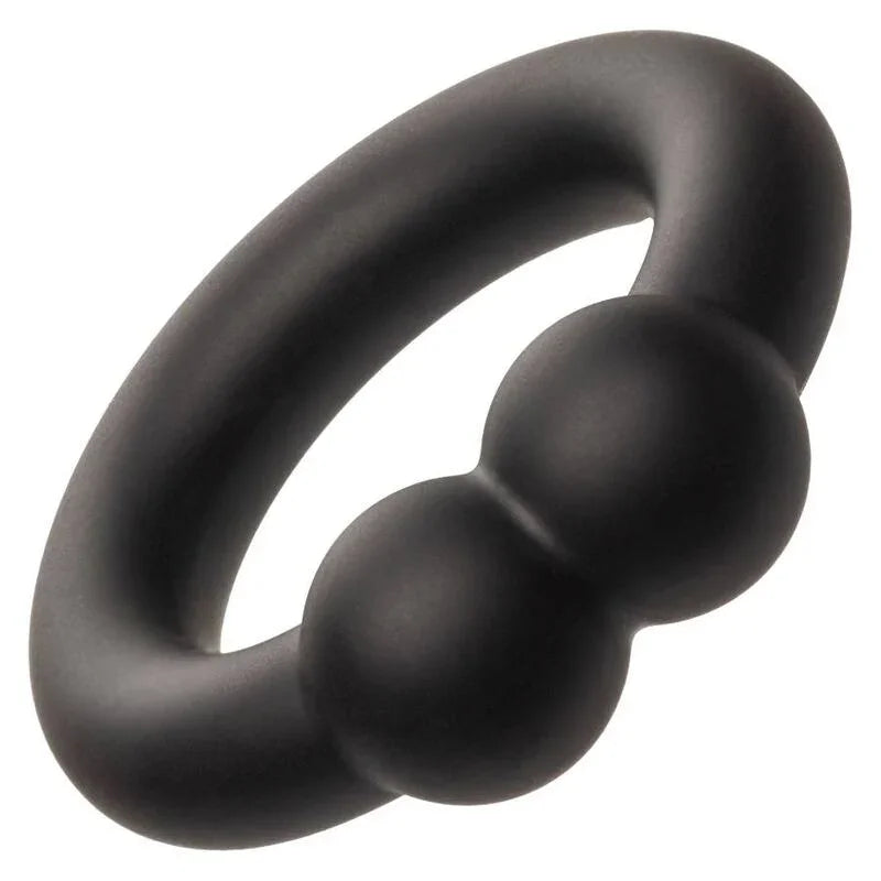 CALEXOTICS - ALPHA MUSCLE RING NEGRO - Nuvica