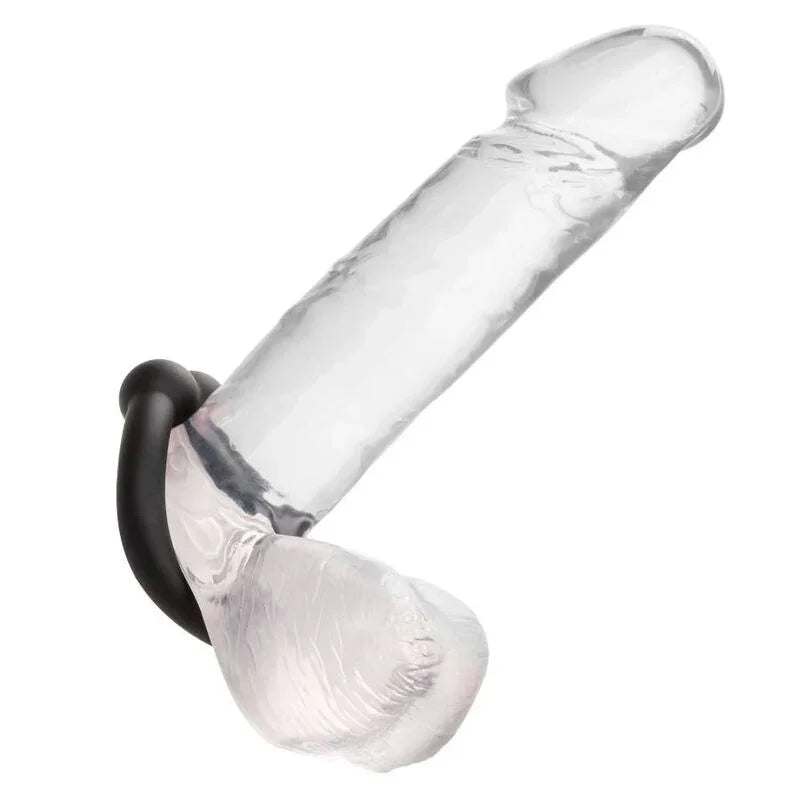 CALEXOTICS - ALPHA MUSCLE RING NEGRO - Nuvica