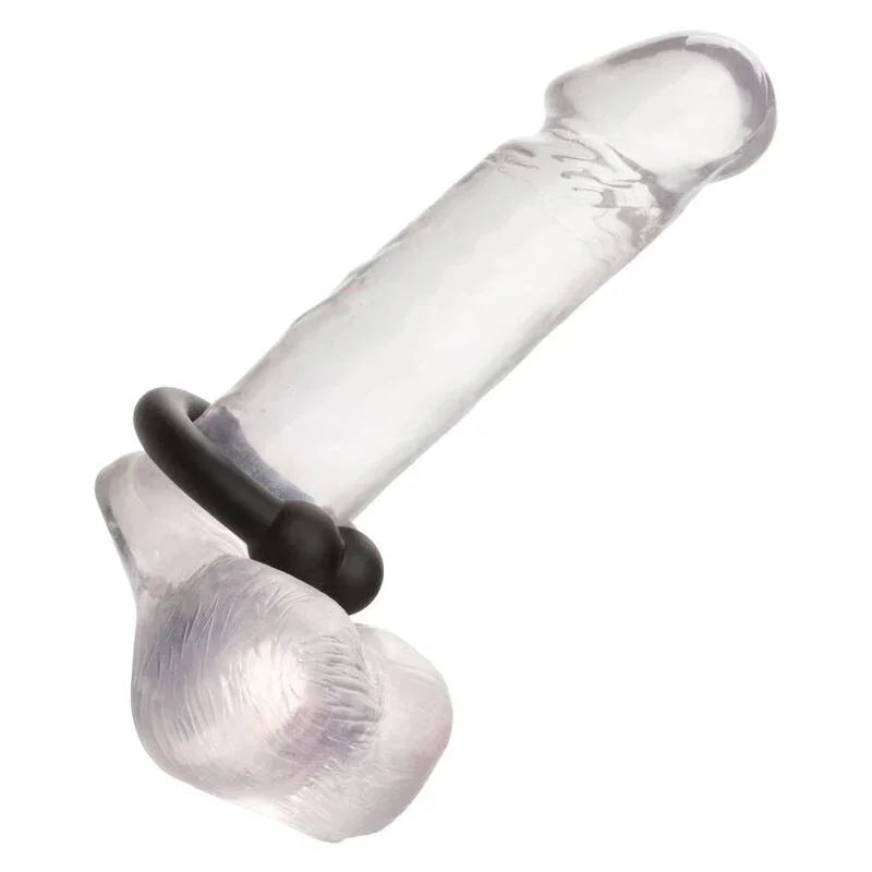 CALEXOTICS - ALPHA MUSCLE RING NEGRO - Nuvica
