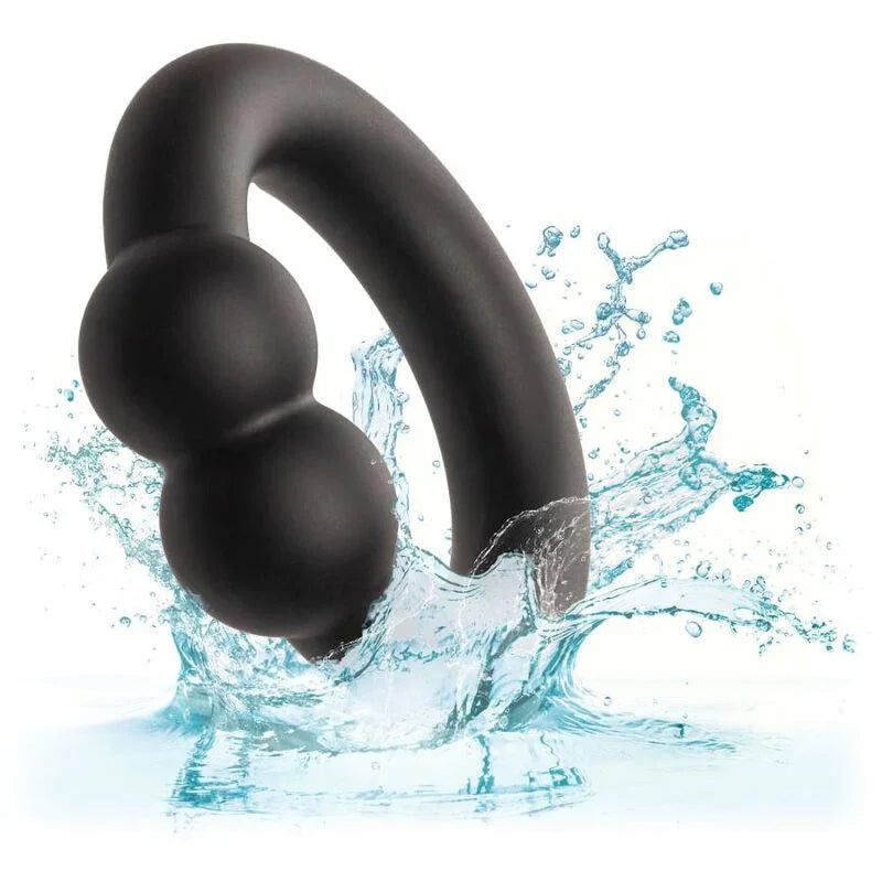 CALEXOTICS - ALPHA MUSCLE RING NEGRO - Nuvica