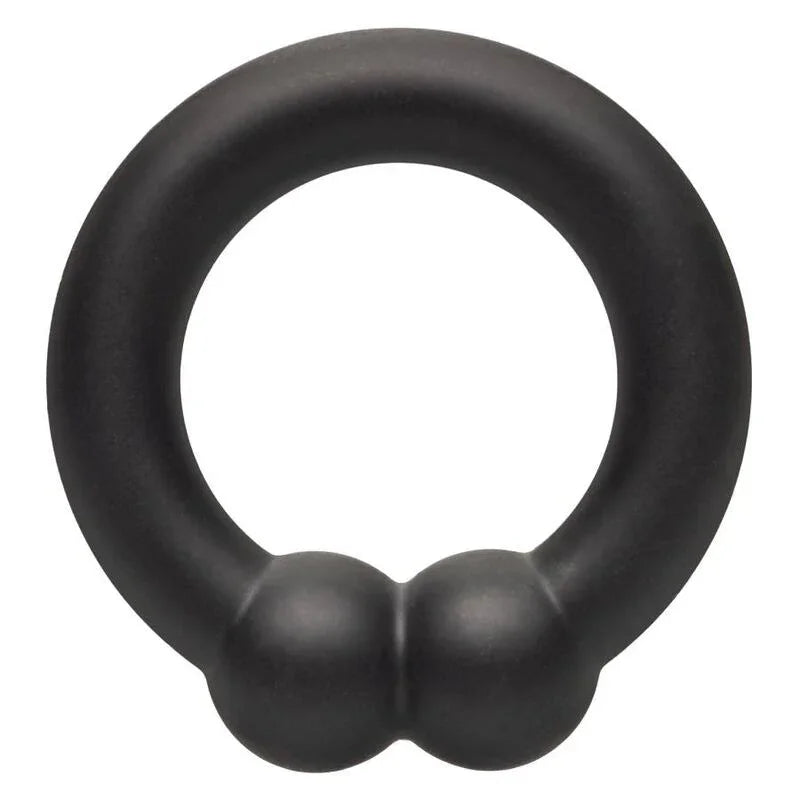 CALEXOTICS - ALPHA MUSCLE RING NEGRO - Nuvica