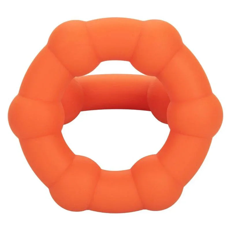 CALEXOTICS - ALPHA ALL STAR RING NARANJA - Nuvica