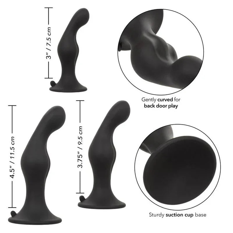 CALEXOTICS - ANAL RIPPLE KIT - Nuvica