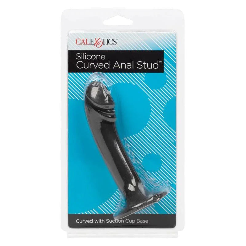 CALEXOTICS - CURVED ANAL STUD - Nuvica