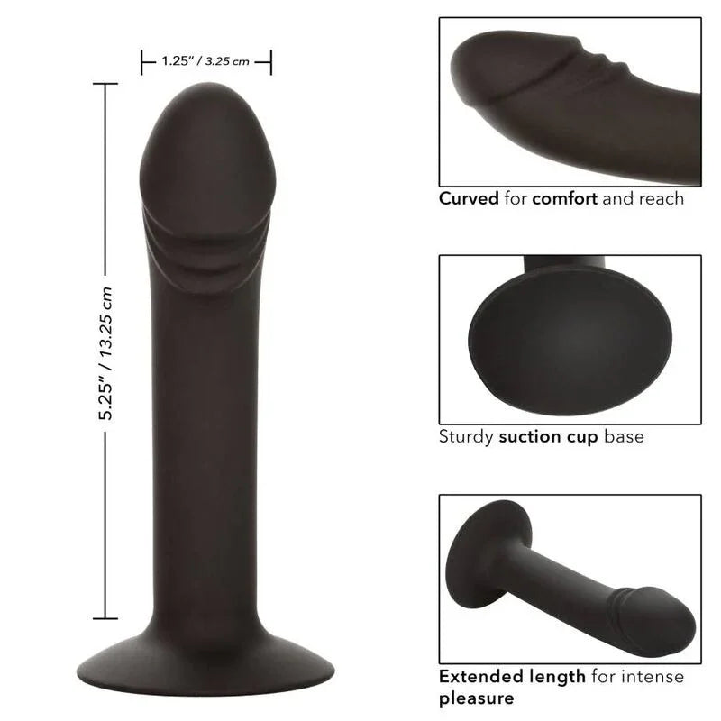 CALEXOTICS - CURVED ANAL STUD - Nuvica