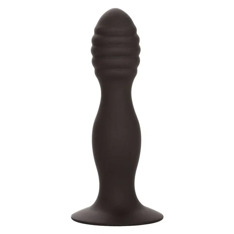 CALEXOTICS - RIBBED ANAL STUD - Nuvica