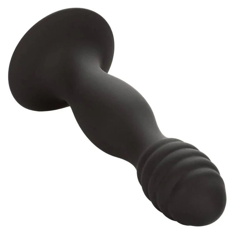 CALEXOTICS - RIBBED ANAL STUD - Nuvica