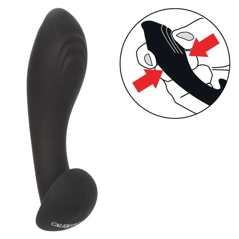 CALEXOTICS - LIQUID SILICONE FLEX PROBE - Nuvica