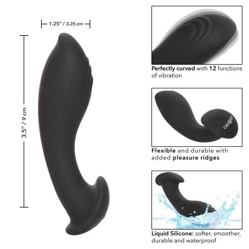 CALEXOTICS - LIQUID SILICONE FLEX PROBE - Nuvica